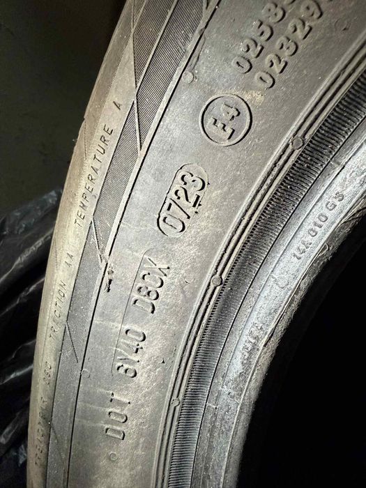 Гуми Continental ContiSportContact 5  225/50/17