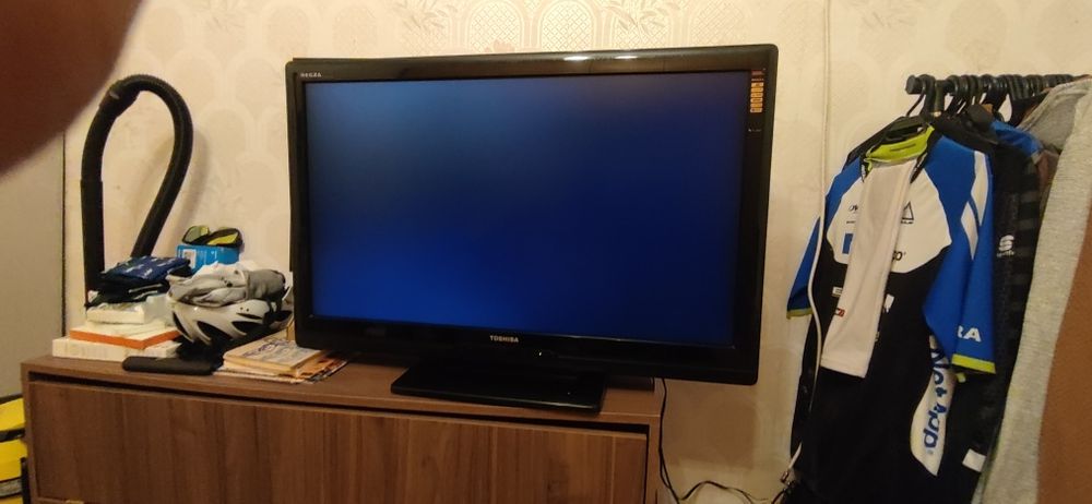 Toshiba lcd 37av500p