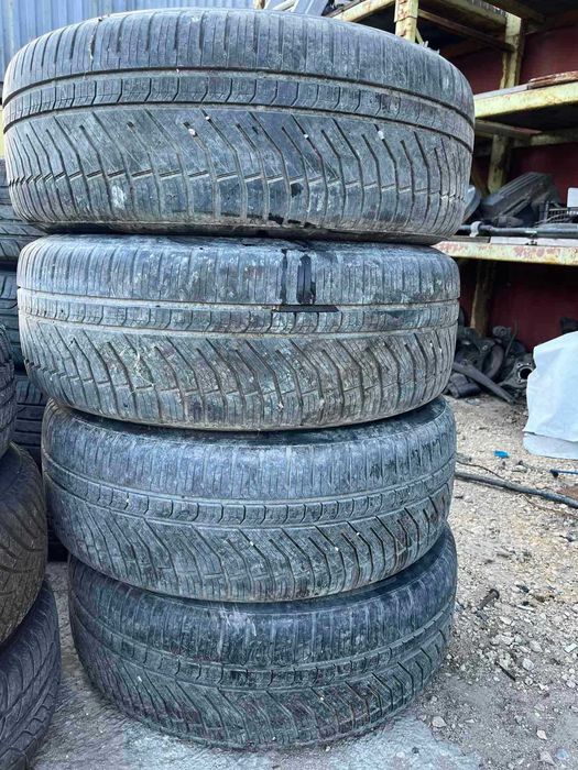 Джанти с гуми 20" цола - 5х127 ЕТ-56.4 Chrysler/Jeep - Гранд Чероки