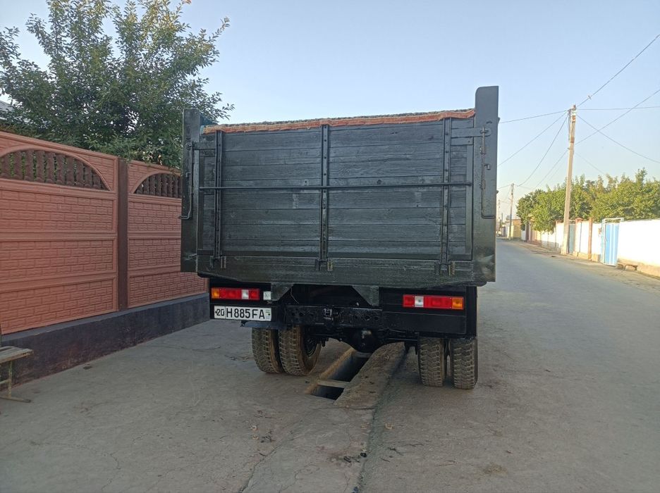 Zil sotiladi bartavoy