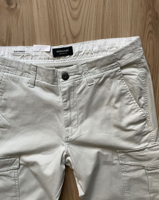JACK & JONES Cargo / мъжки карго панталон W32