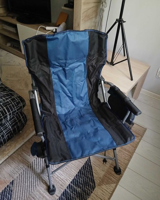 Новый туристический стул