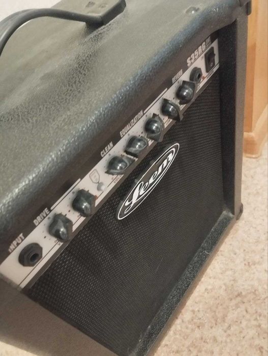 Комбоусилитель Leem S35RG