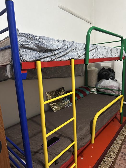 Детский кровать