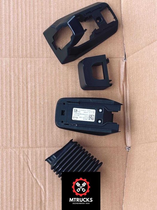 Radar camera frontală set Original MAN TGX și TGS Euro 6 81276126021