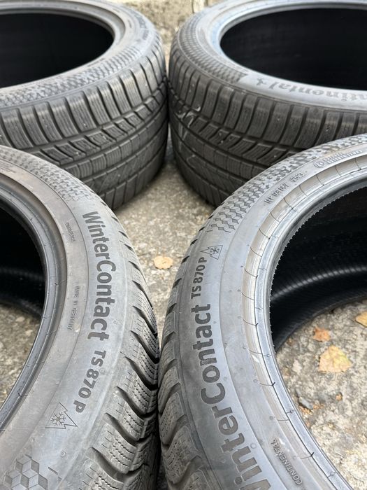Continental WinterContact TS 870 P 285/40 R21 - 4 бр.