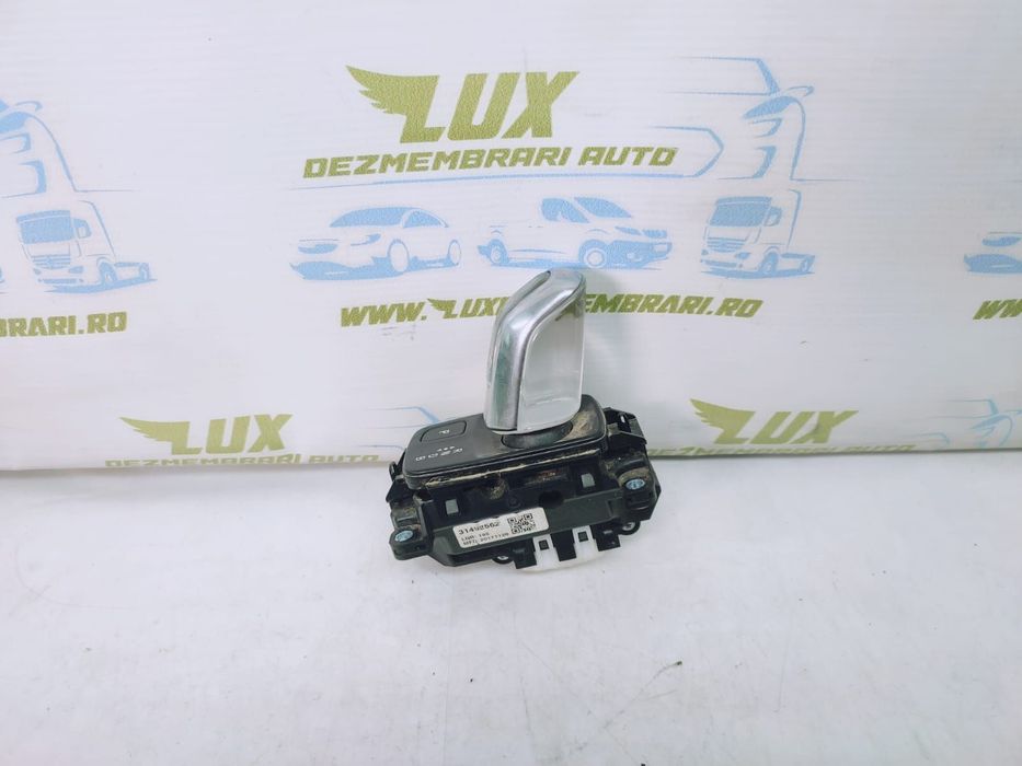 Timonerie schimbator viteze 31492562 Volvo XC60 2  [din 2017 pana  2020] Crossover 2.0 T6 AT AWD (3