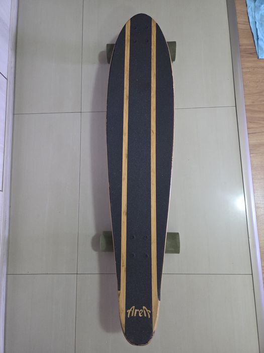 Longboard Landyachtz Bamboo Eyes / Area Star Flyer