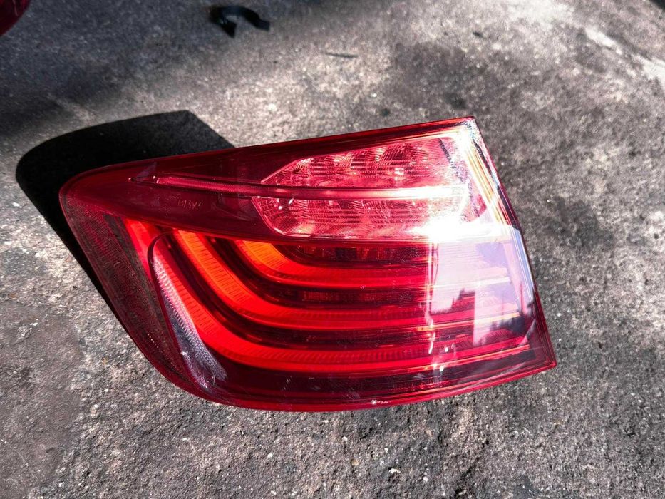 Tripla triple stop lampa BMW seria 5 F10 facelift lci