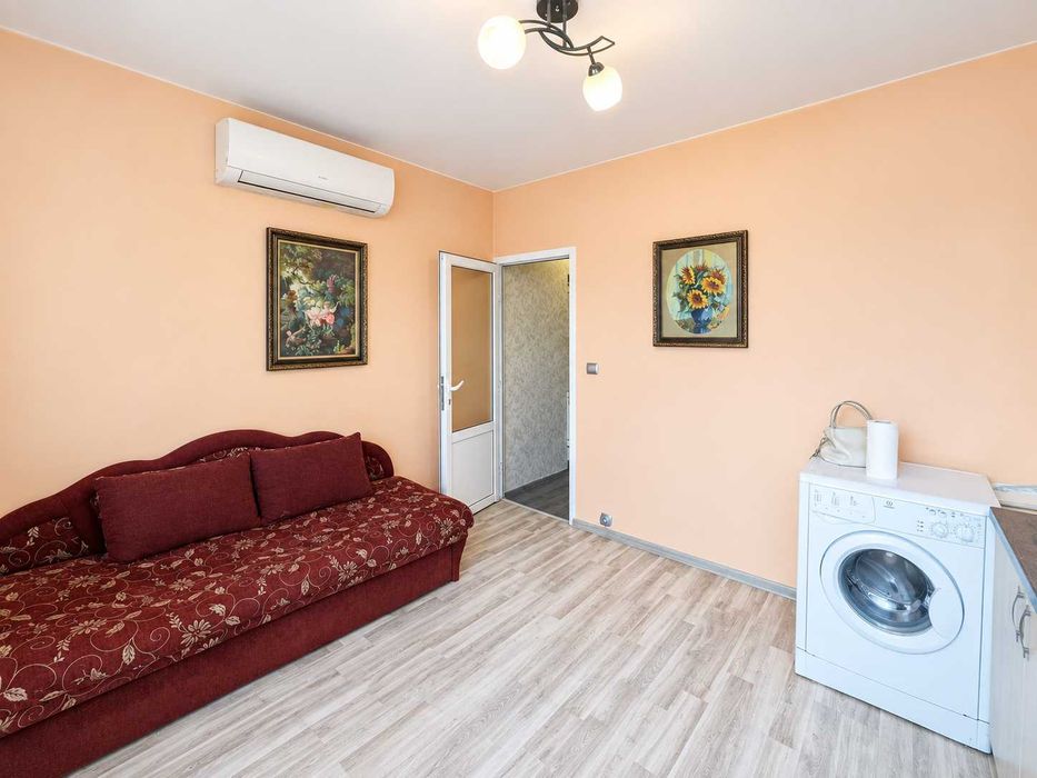 Продава се Двустаен апартамент в Стара Загора, Железник - център - 64 кв.м за 1249 €/кв.м - Снимка #3