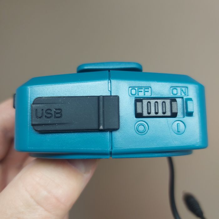 USB адаптери Makita ADP05, ADP08 и 198634-2
