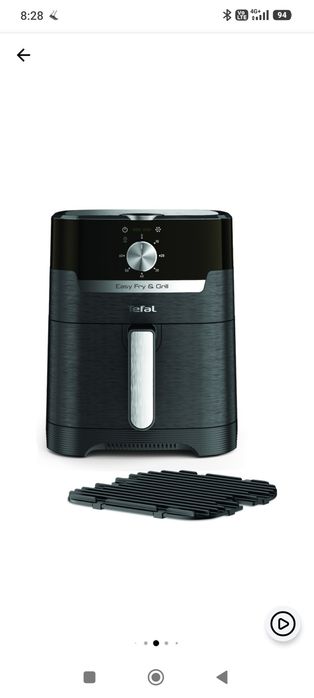 Air fryer Tefal easy fry&grill