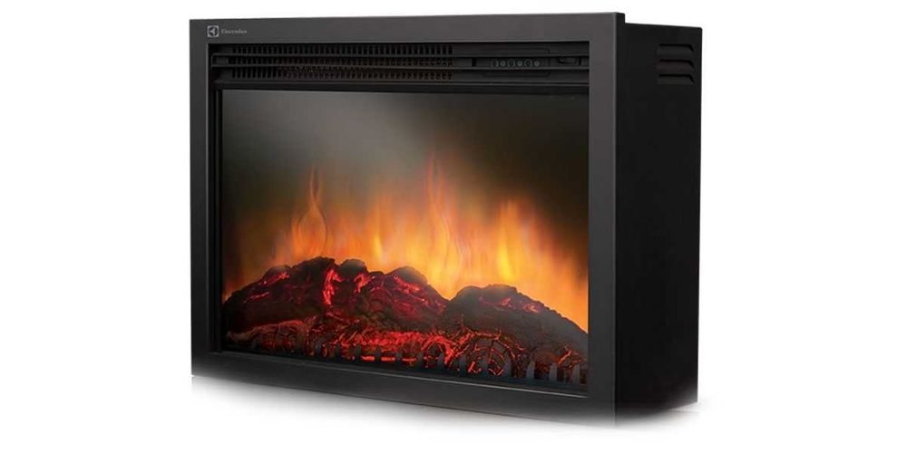 Электрокамины от Electrolux