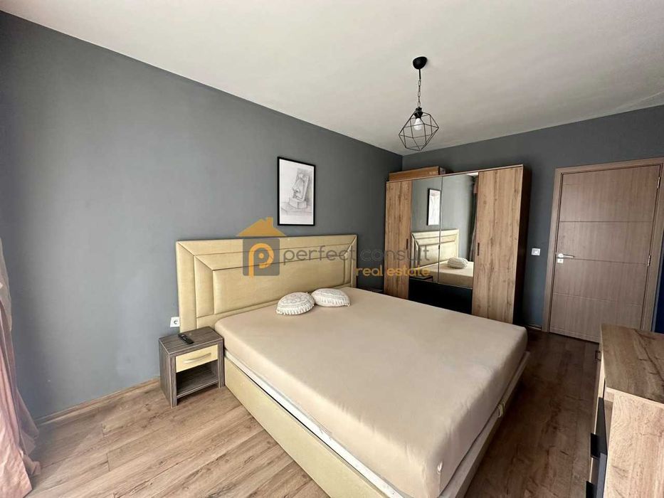 Дава се под наем Двустаен апартамент в Пловдив, Южен - 60 кв.м за 398.82 € - Снимка #3