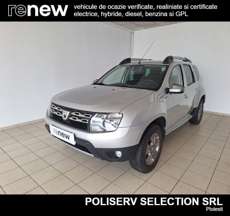 Dacia Duster Dacia Duster 1.2 TCe 125CP Laureate 4x4