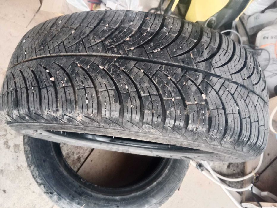 Anvelope M+S Allseason 195x55x16