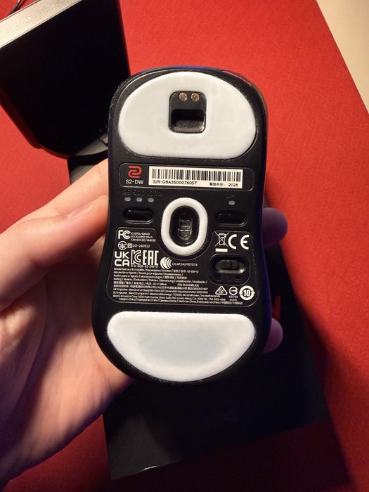 Mouse Zowie S2-DW