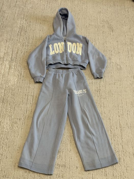Спортивный костюм Zara для девочек 134-140см