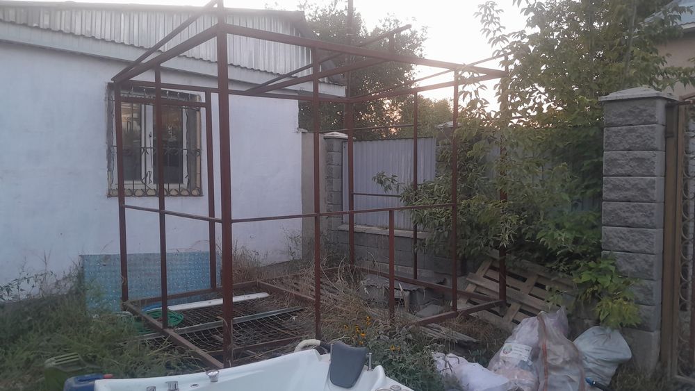 Бутик будка на 3 метра