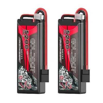 Baterii GOLDBAT Lipo plus de 5200 si 6200mah,pt radioamatorism,sigilat