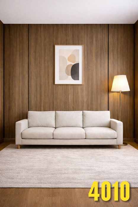 Бамбуковые шпон панели