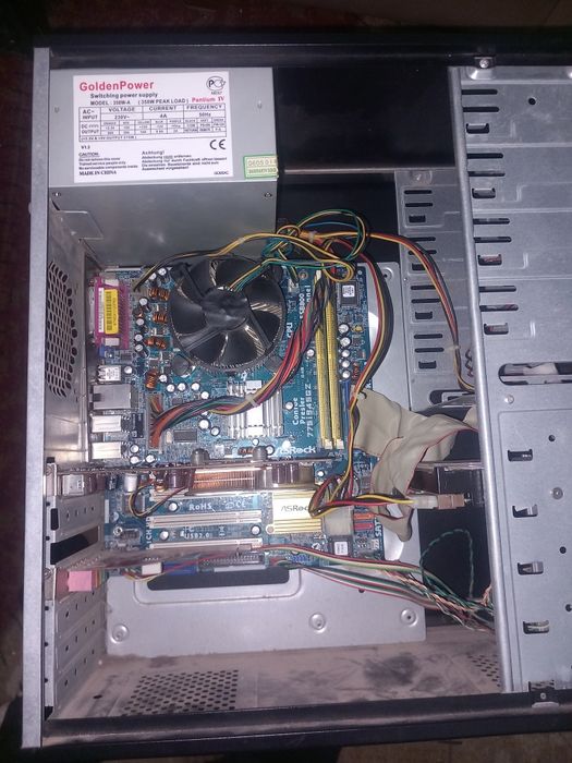 Настольный компьютер