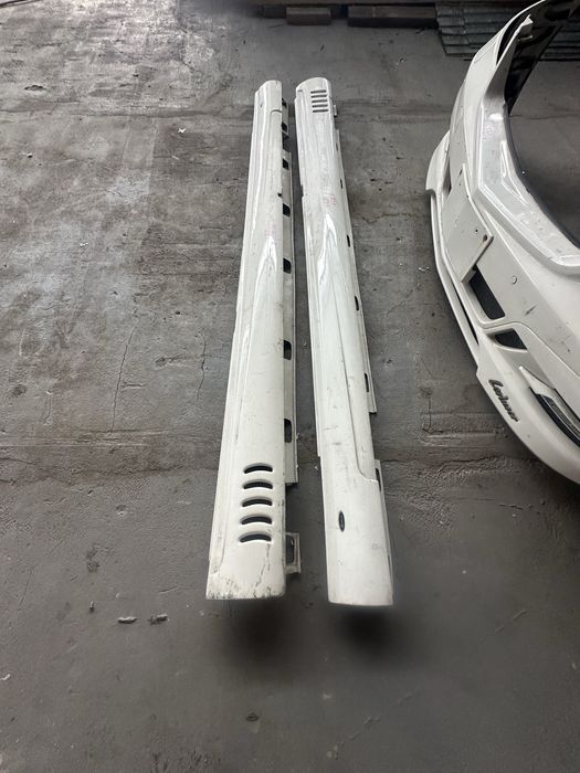 Обвес тюнинг Lorinser Mersedes S-Class W221