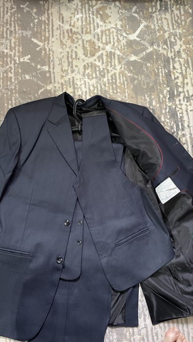 Кюстюм тройка мужской