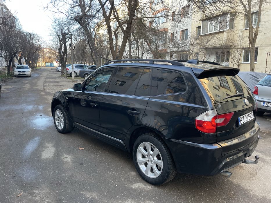 Bmw x3 e83 2.0 d 4x4 150cp ‼️RATE FARA AVANS ‼️