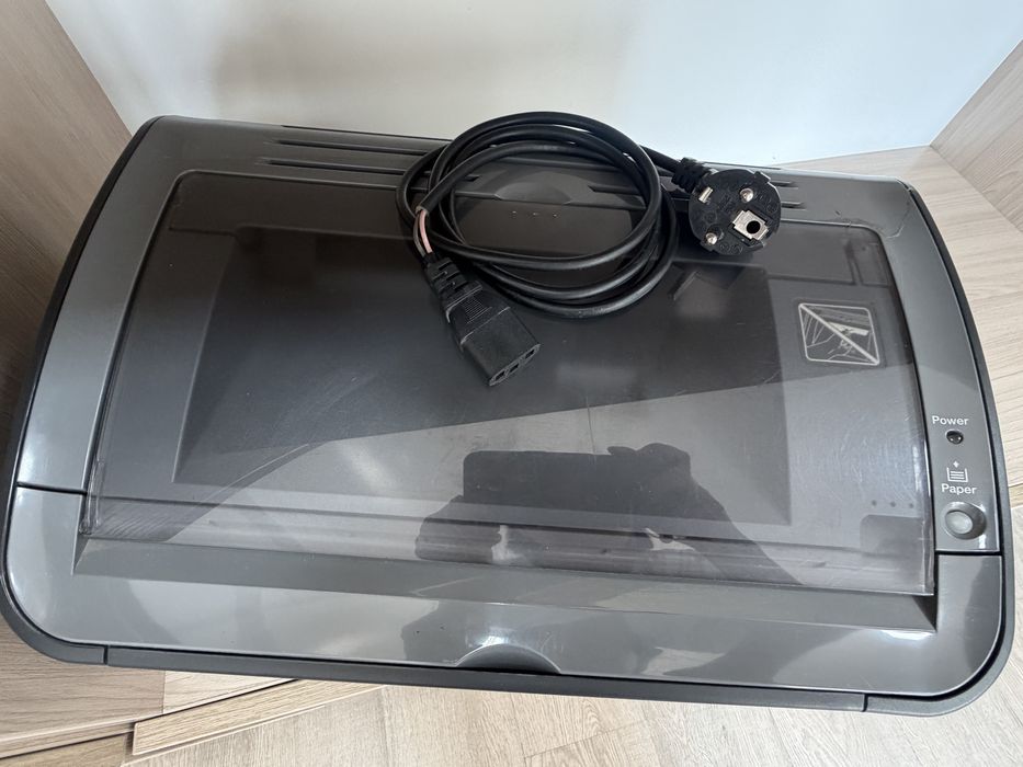 Принтер Canon LBP-2900 - лазерный