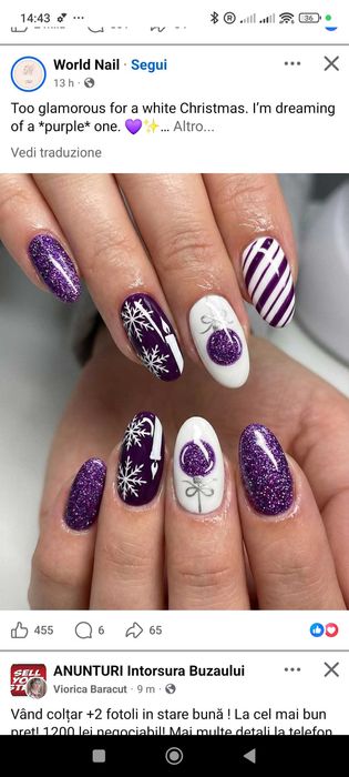 Unghii cu gel și semipermanenta