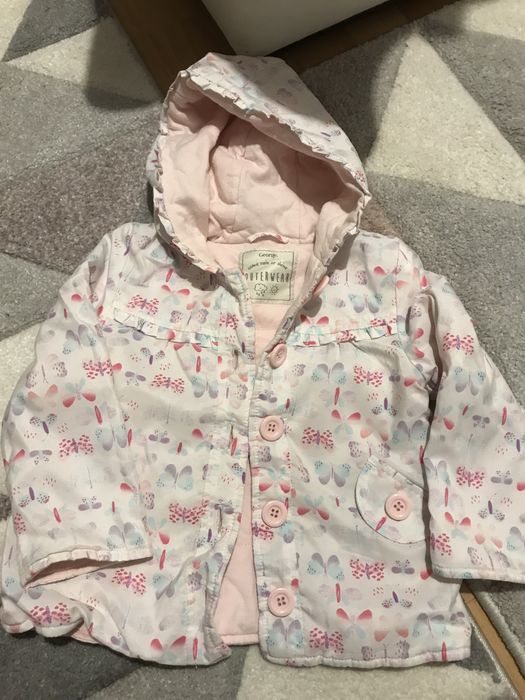 Детски якета и елеци H&M, LcWaikiki, Primark 12-24 м.