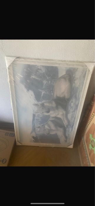 Картыны новые хочу продать