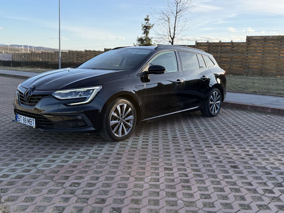 RENAULT Megane 2021 — imagine 4