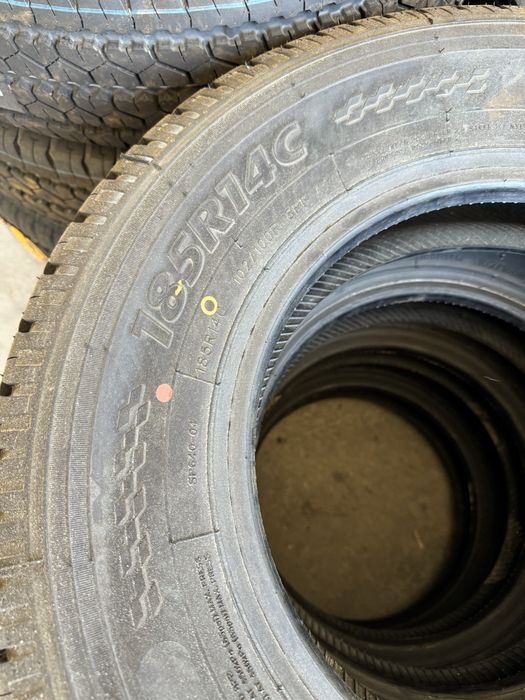 Royal black 185R14C