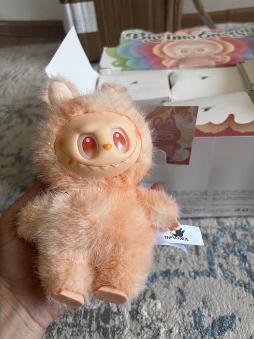 Лабубу мики-кукла Оригинал