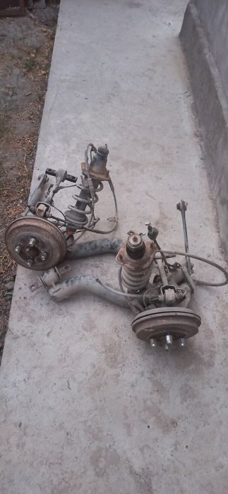 Хонда Цивик 2003