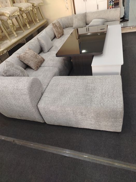 Oshxona  xamda mehmonxona uchun yumshoq Mebel lar