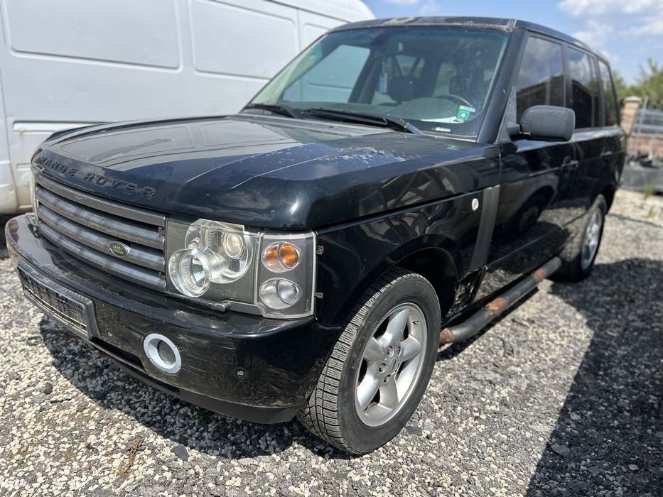 Range Rover Vogue 3,0d 177ks na chasti//рейнч ровър 3,0д 177к на части