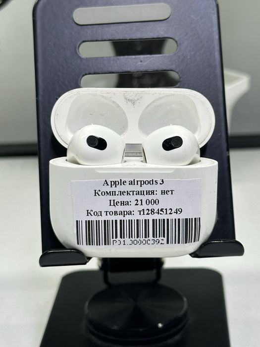 Apple airpods 3 наушники