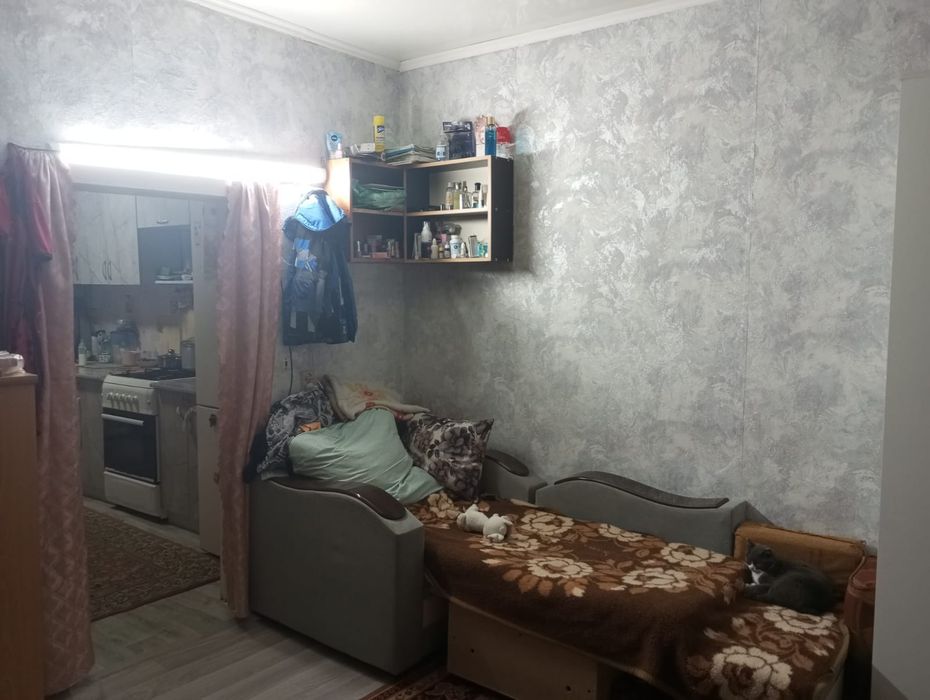 Продам квартиру барачного типа