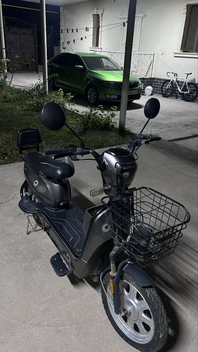 Продается скутер/25К СРОЧНООО