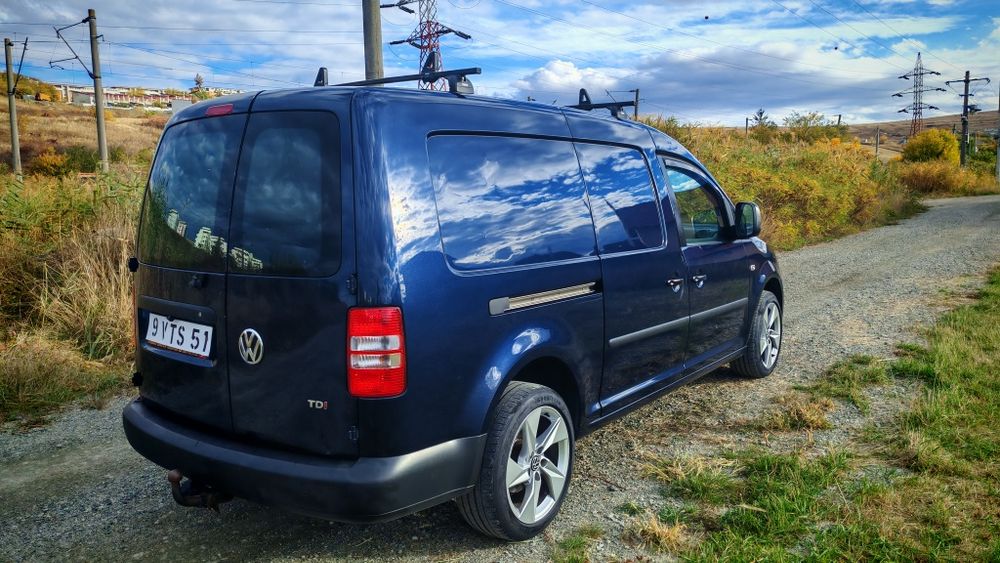 Volkswagen Caddy Maxi