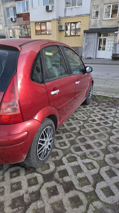 Citroen c3 2004 година