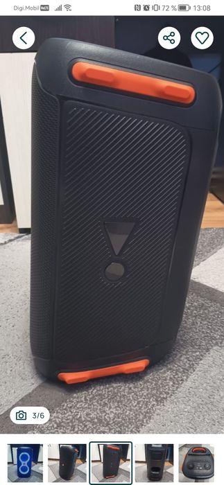 Vând jbl stare foarte buna