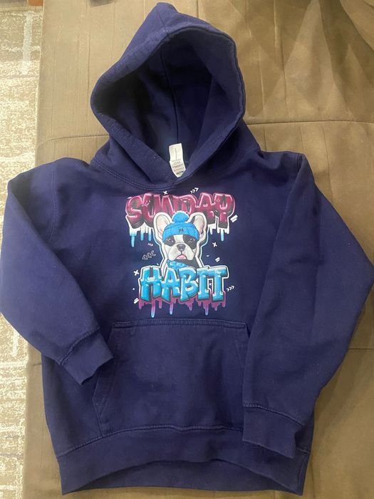 Sunday habit сиучер