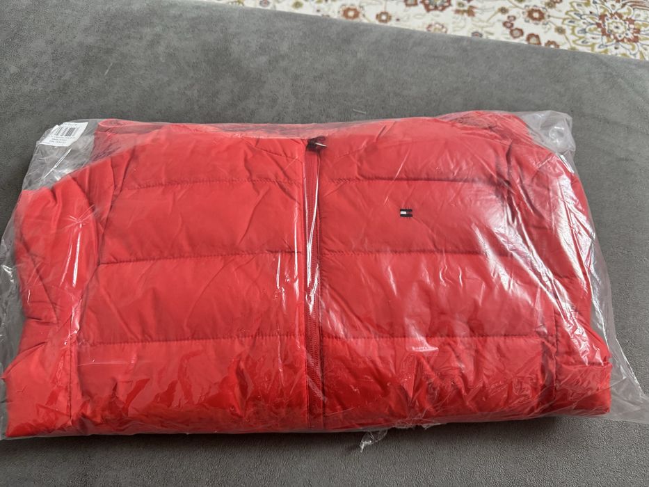 Куртка на подростка Tommy Hilfiger
