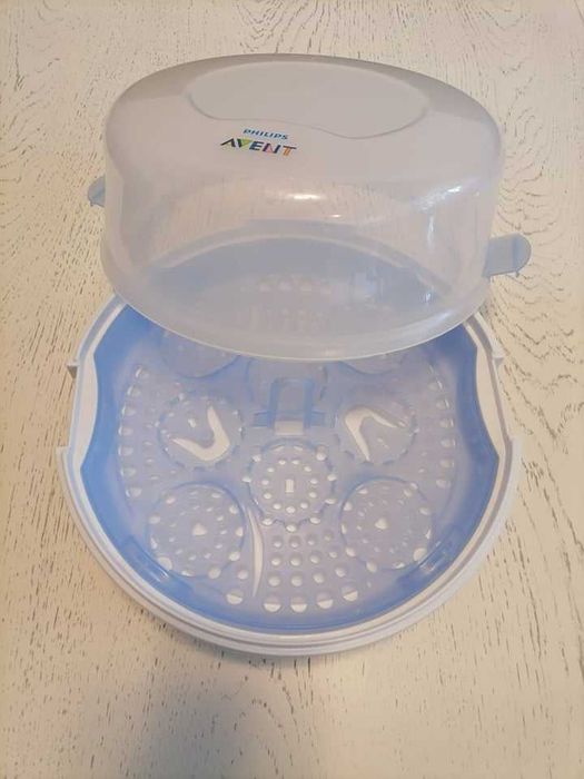 Парен стерилизатор за микровълнова Philips AVENT
