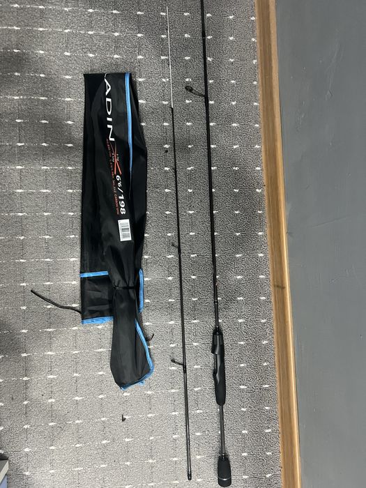 Продам спининг kaida Paladin