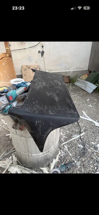 Спойлер хонда цивик